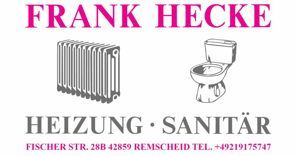 Frank Hecke Heizung-Sanitär