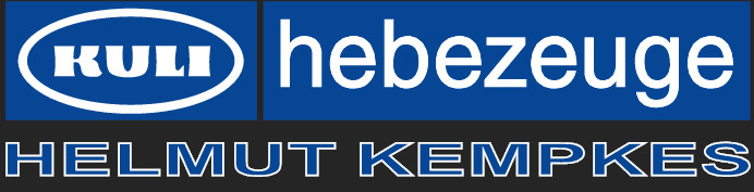 KULI Hebezeuge – Helmut Kempkes GmbH
